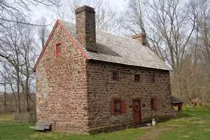 Old Swede's House