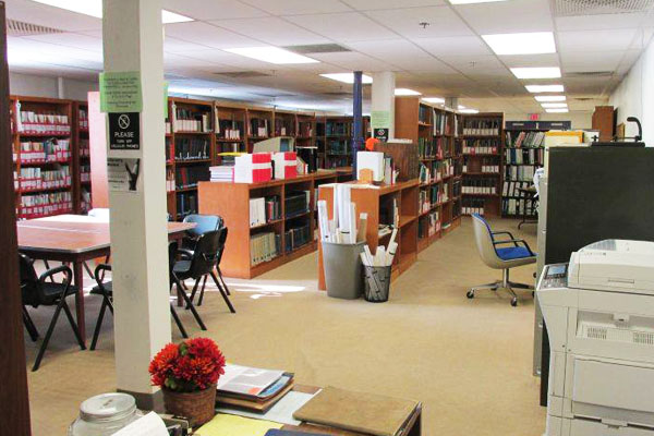 BCGS Library