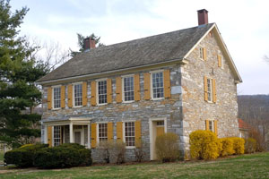 Conrad Weiser House