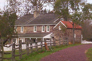 Daniel Boone Homestead