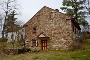 Mordecai Lincoln House